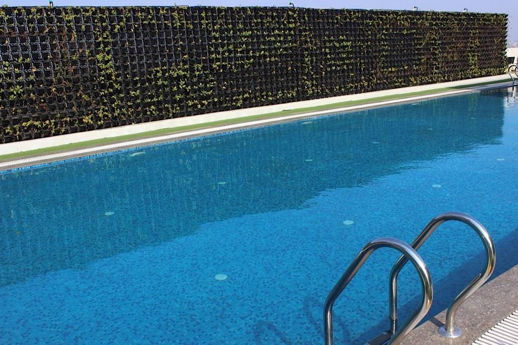 Xenious World Square Hotel Ghaziabad Εξωτερικό φωτογραφία